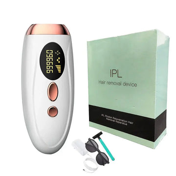 Hair Removal & Shaving GLOWÉA