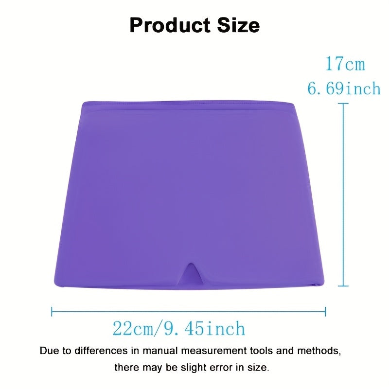 GLOWÉA Ice Gel Cap - Smoothing & Fully Light Blocking GLOWÉA