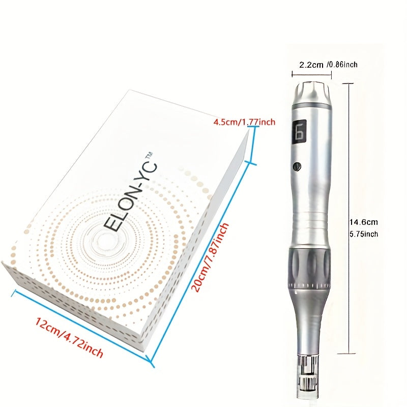 GLOWÉA Hydrating Device X3 with 10 Nano Heads GLOWÉA