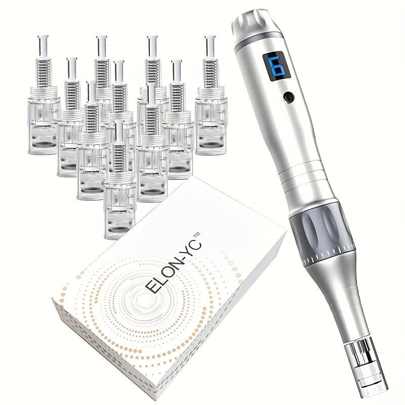 GLOWÉA Hydrating Device X3 with 10 Nano Heads GLOWÉA