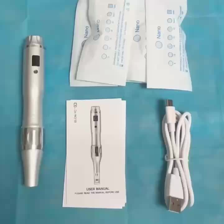 GLOWÉA Hydrating Device X3 with 10 Nano Heads GLOWÉA