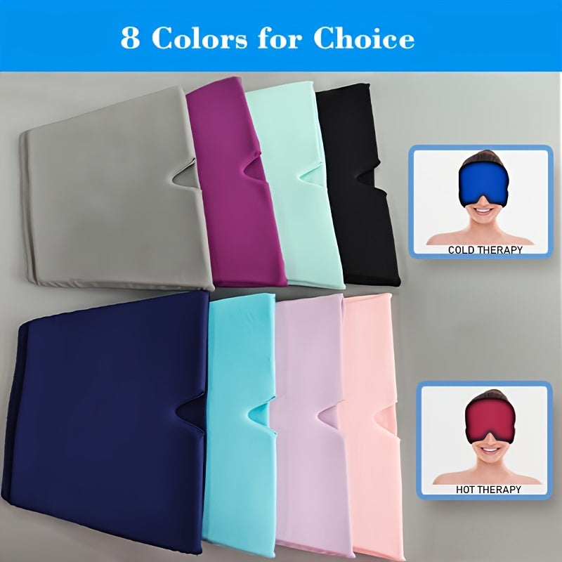 GLOWÉA Ice Gel Cap - Smoothing & Fully Light Blocking GLOWÉA