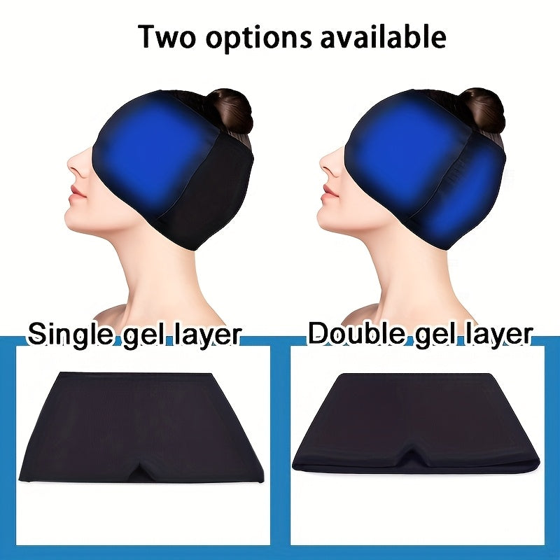 GLOWÉA Ice Gel Cap - Smoothing & Fully Light Blocking GLOWÉA