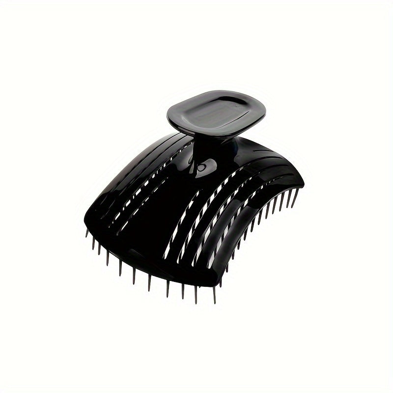 GLOWÉA INGRID 2-in-1 Scalp Massage & Shampoo Brush GLOWÉA