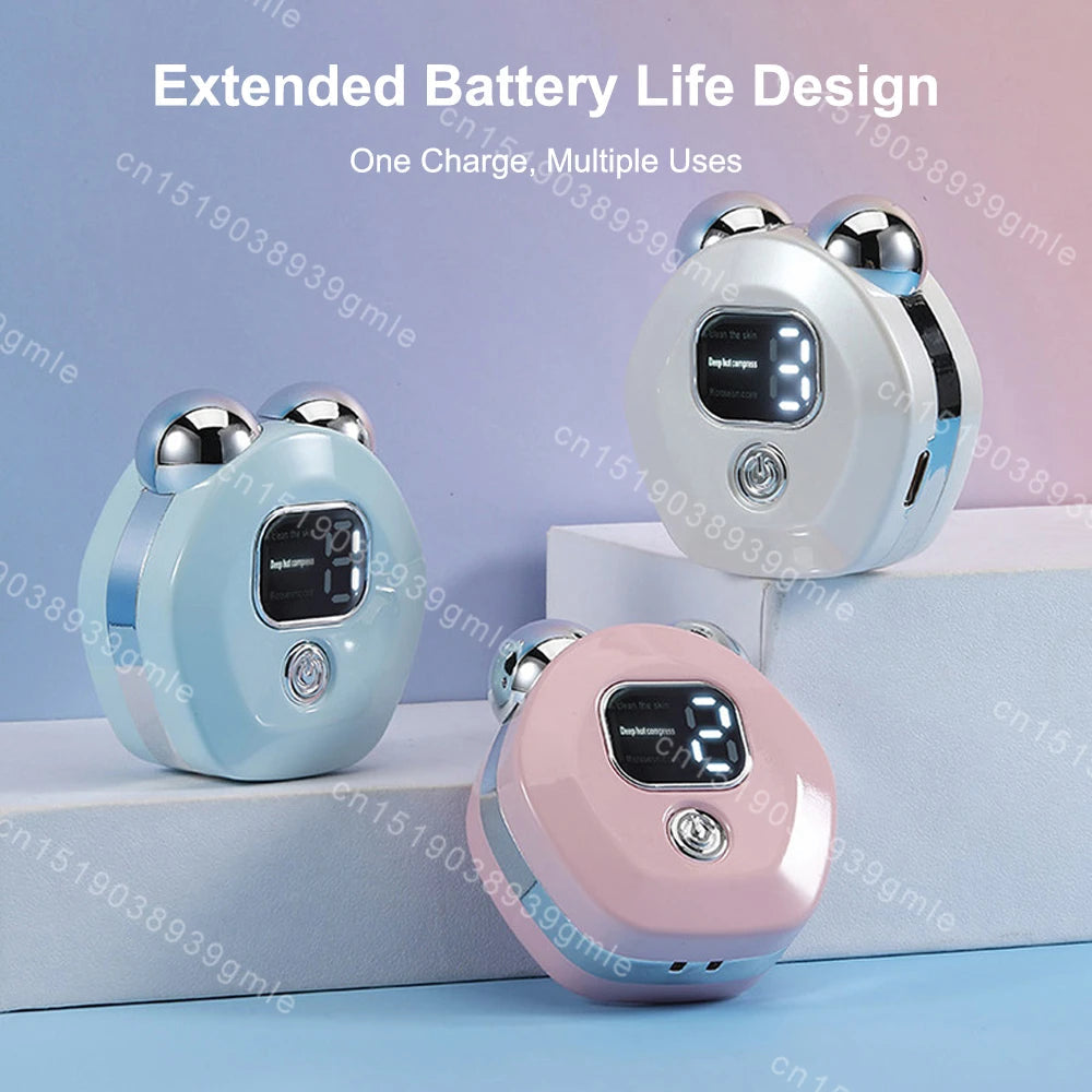 GLOWÉA Smart Neck & Face Beauty Device - GLOWÉA