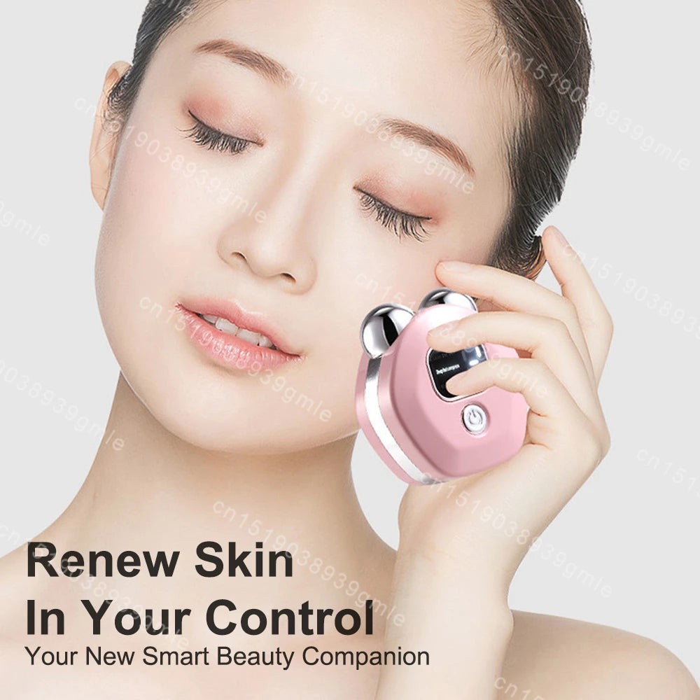 GLOWÉA Smart Neck & Face Beauty Device - GLOWÉA