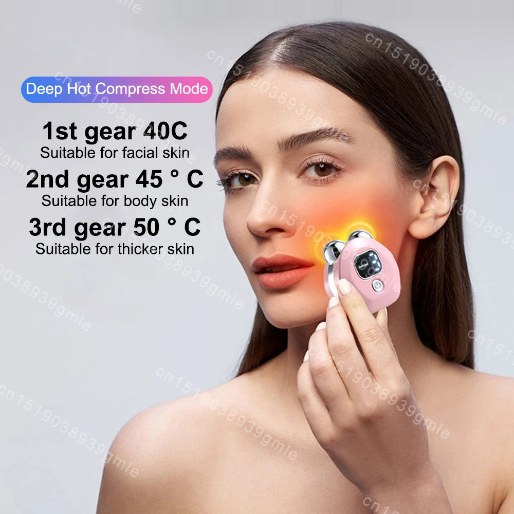 GLOWÉA Smart Neck & Face Beauty Device - GLOWÉA