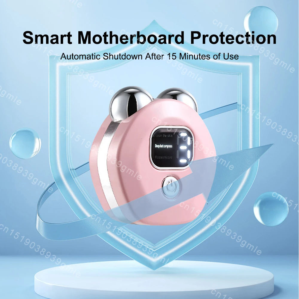 GLOWÉA Smart Neck & Face Beauty Device - GLOWÉA