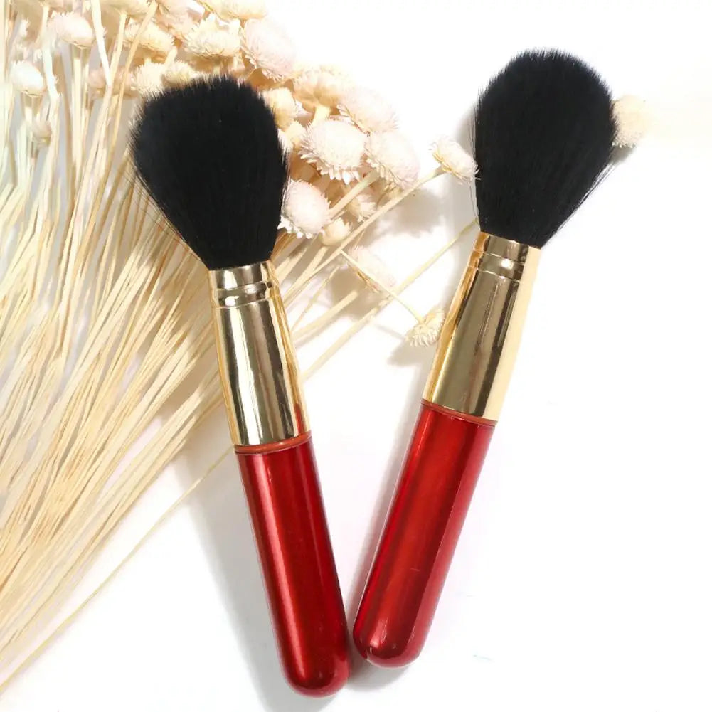 GLOWÉA Electric Vibrating Makeup Brush - Rechargeable Beauty Tool GLOWÉA
