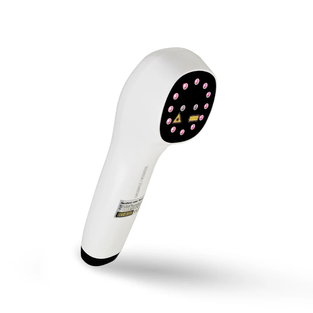 GLOWÉA 2x808nm LLLT Laser Therapy Device for Pain Relief GLOWÉA
