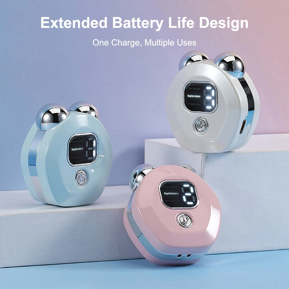 GLOWÉA Smart Neck & Face Beauty Device - GLOWÉA