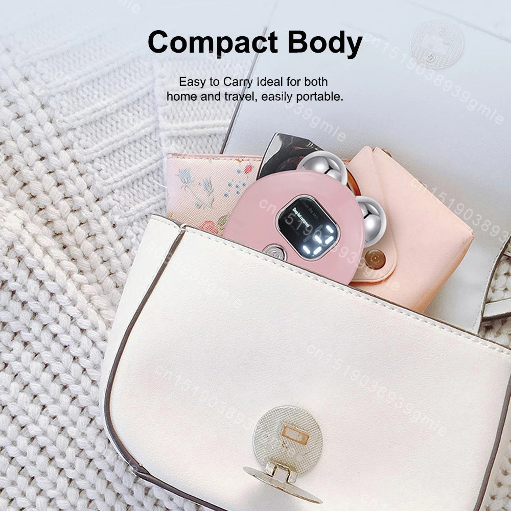 GLOWÉA Smart Neck & Face Beauty Device - GLOWÉA