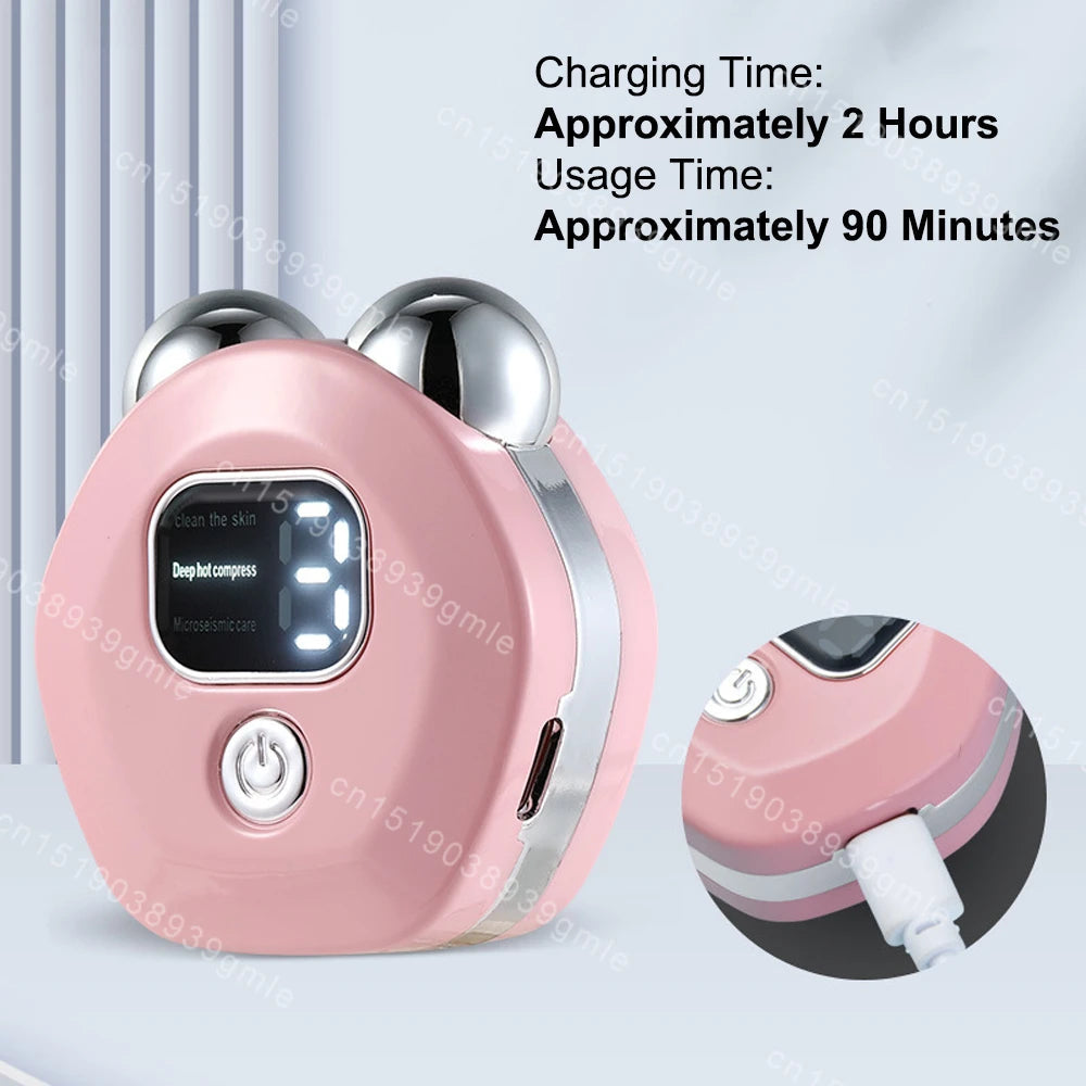 GLOWÉA Smart Neck & Face Beauty Device - GLOWÉA