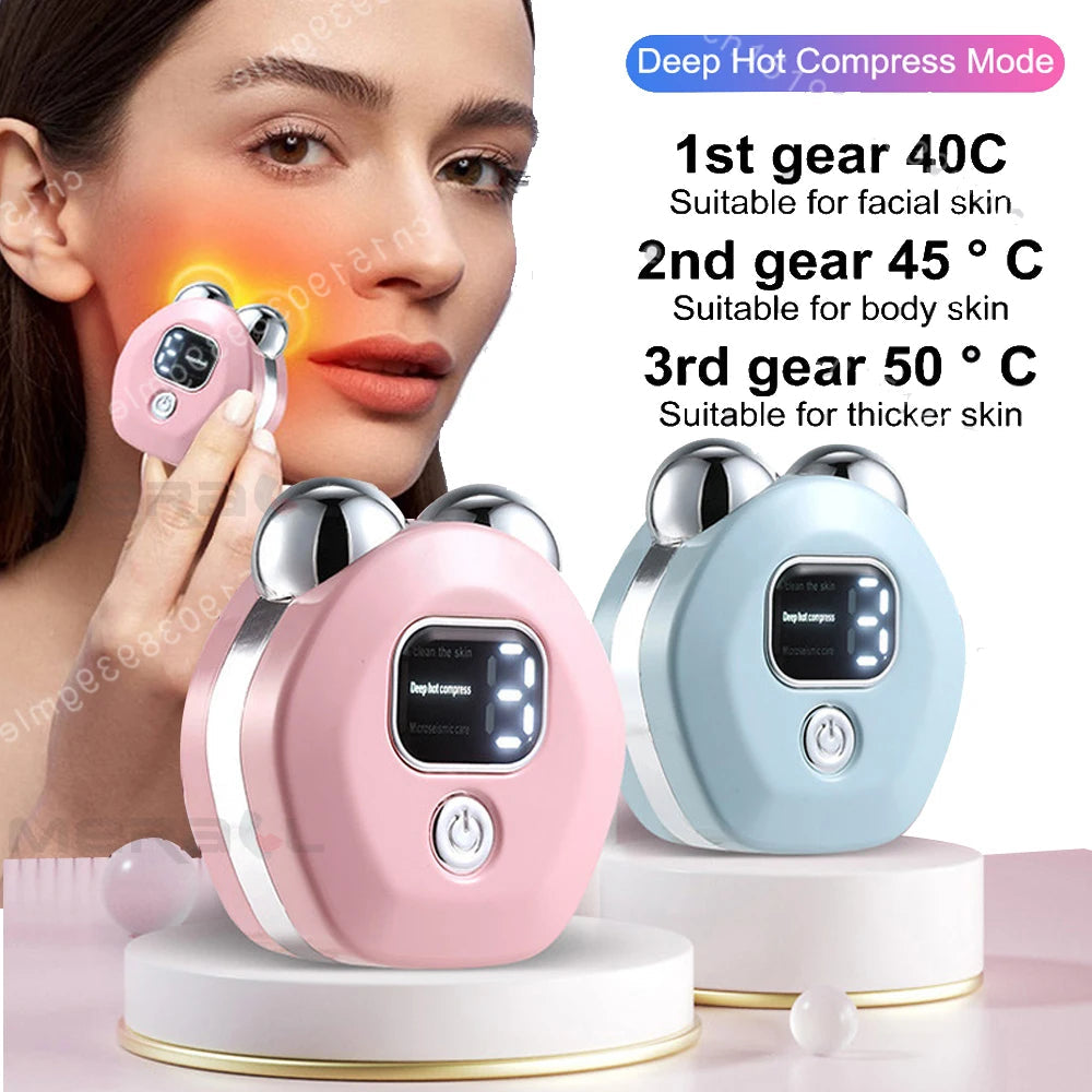 GLOWÉA Smart Neck & Face Beauty Device - GLOWÉA