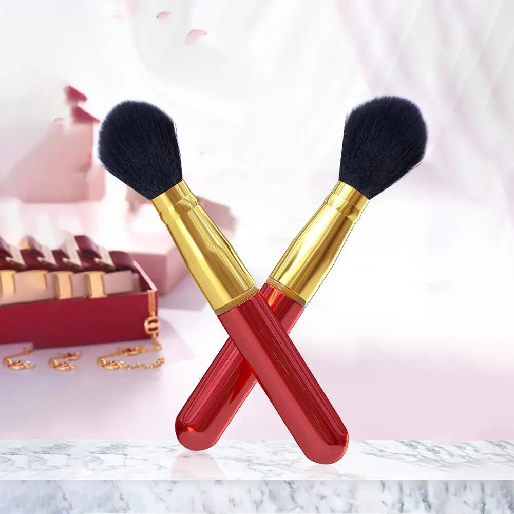 GLOWÉA Electric Vibrating Makeup Brush - Rechargeable Beauty Tool GLOWÉA