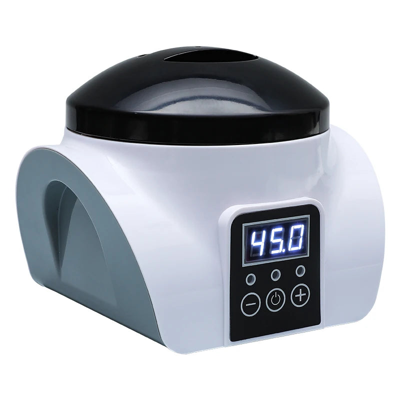 GLOWÉA Automatic Electric Nail Polish Remover Machine GLOWÉA