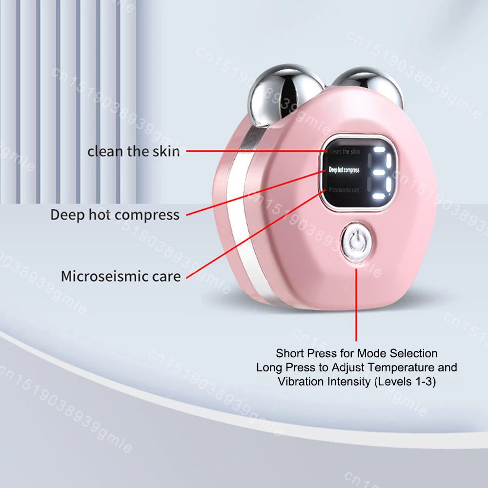 GLOWÉA Smart Neck & Face Beauty Device - GLOWÉA