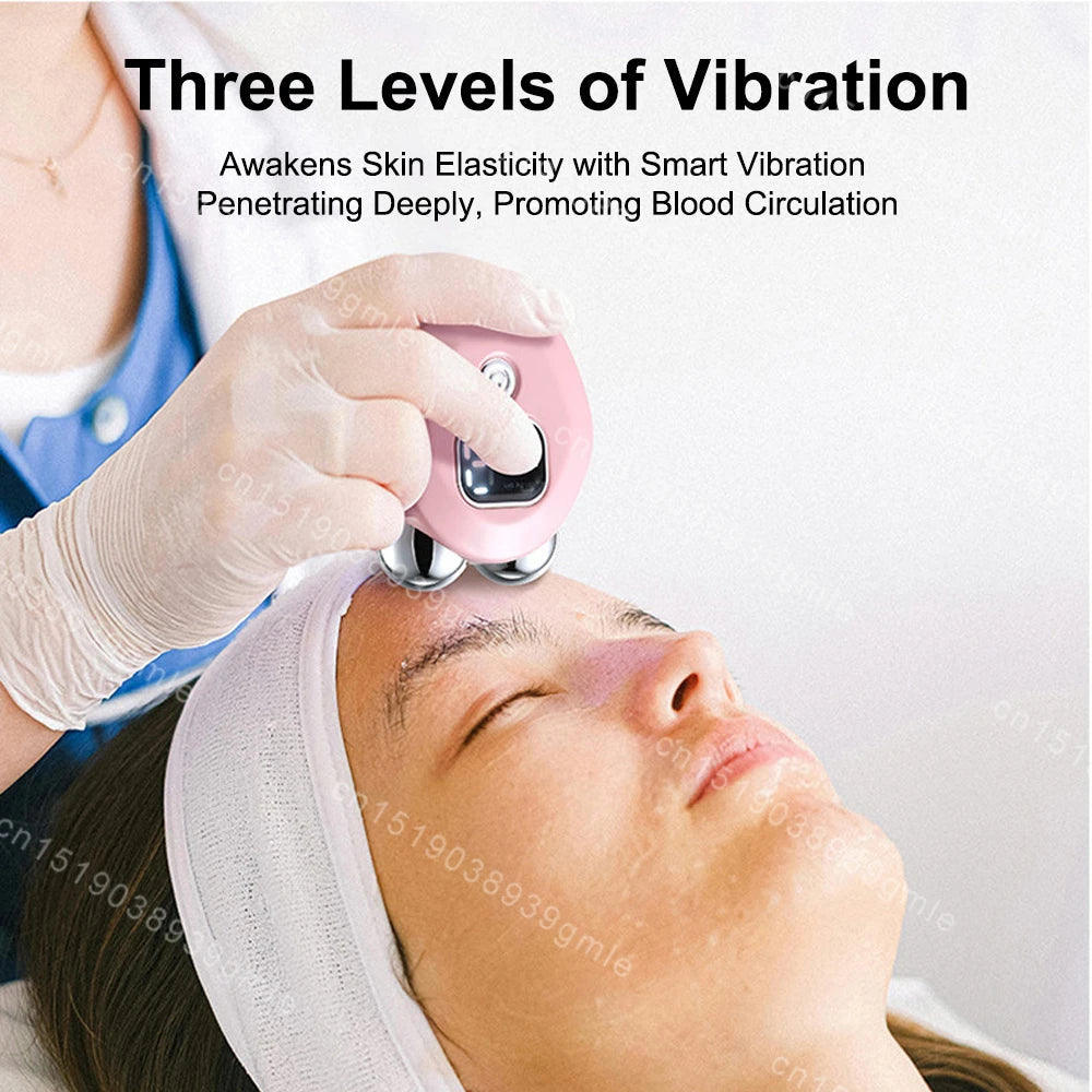 GLOWÉA Smart Neck & Face Beauty Device - GLOWÉA