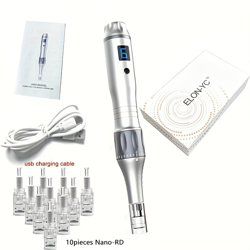 GLOWÉA Hydrating Device X3 with 10 Nano Heads GLOWÉA