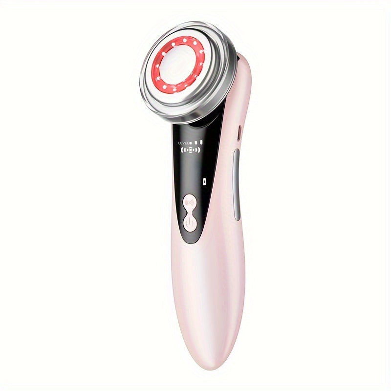 GLOWÉA USB Rechargeable Facial Massager - 400mAh for Skin Care GLOWÉA