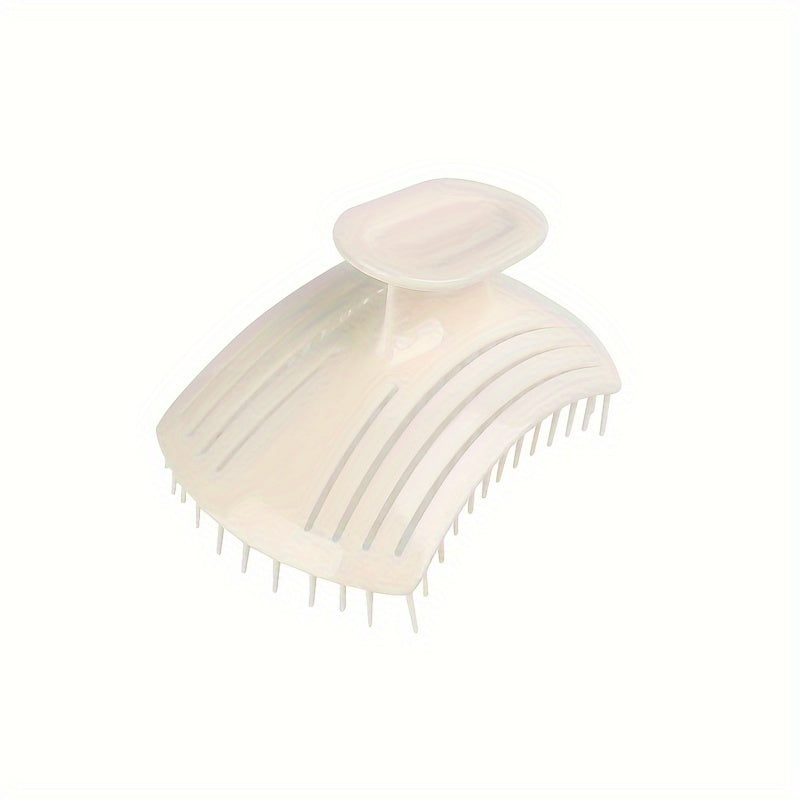 GLOWÉA INGRID 2-in-1 Scalp Massage & Shampoo Brush GLOWÉA