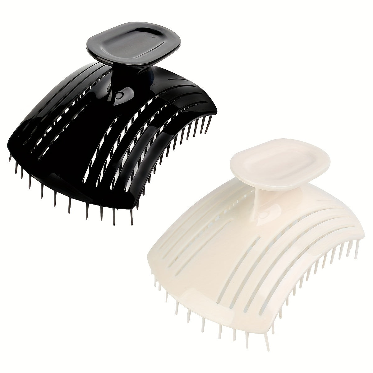 GLOWÉA INGRID 2-in-1 Scalp Massage & Shampoo Brush GLOWÉA