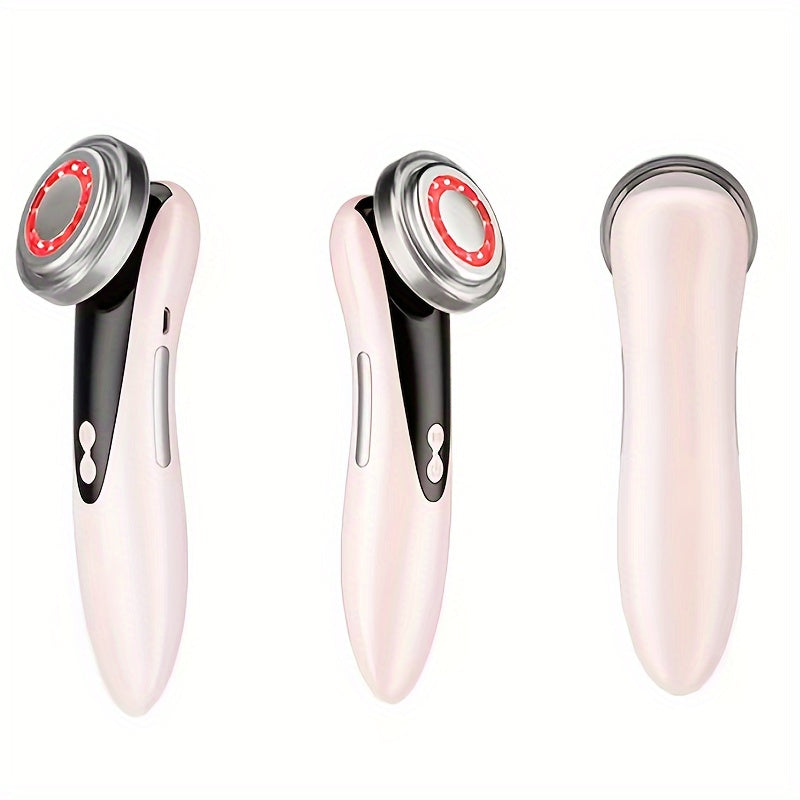 GLOWÉA USB Rechargeable Facial Massager - 400mAh for Skin Care GLOWÉA