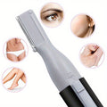 GLOWÉA Electric Eyebrow Trimmer - Mini Shaver & Epilator GLOWÉA