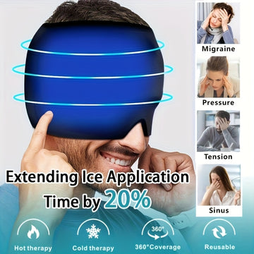 GLOWÉA Cooling Gel Cap
