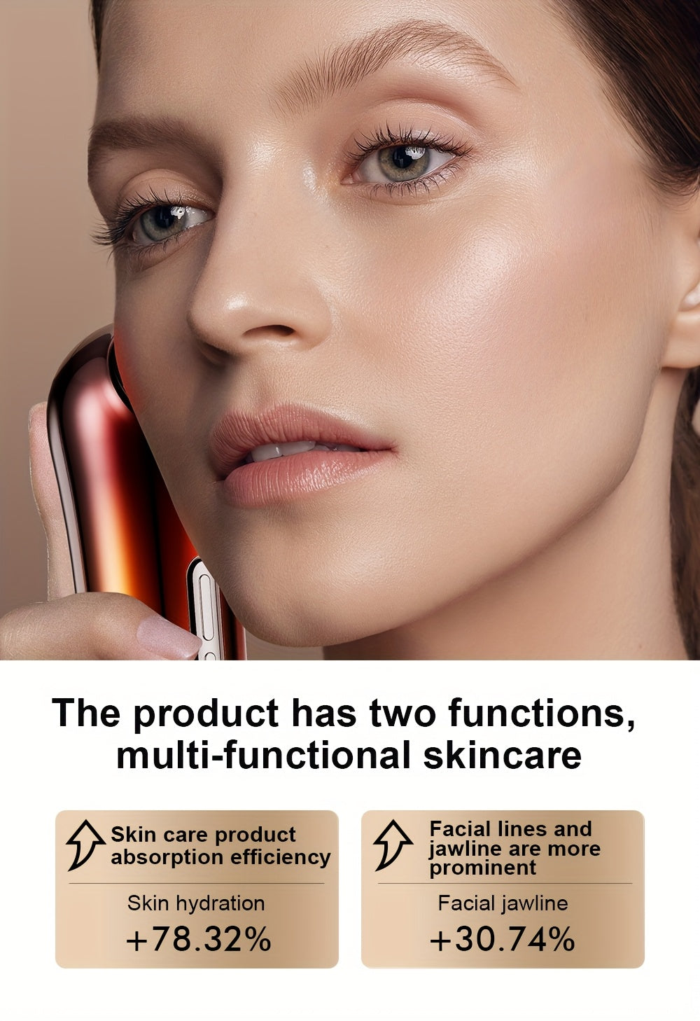 GLOWÉA Multifunctional Home Beauty Device GLOWÉA