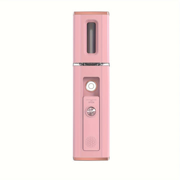 GLOWÉA NANOFOG Ultrasonic Water Refill Meter - Portable & USB Rechargeable