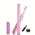 GLOWÉA Electric Facial Hair Trimmer - Personal Pen Detailer GLOWÉA