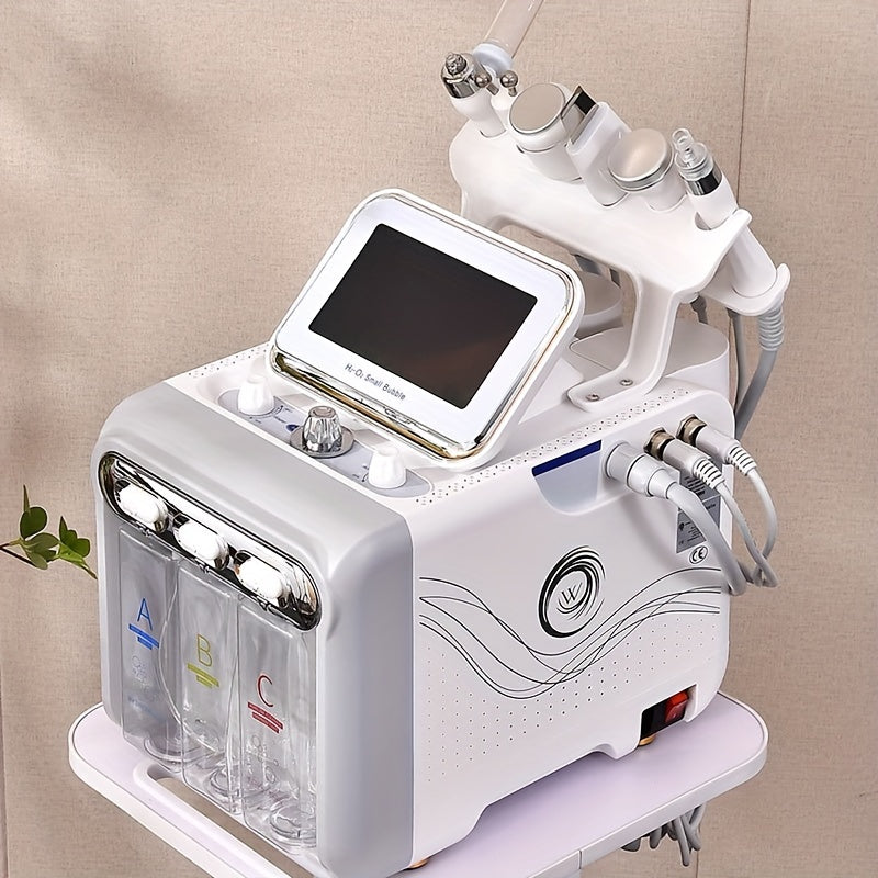 GLOWÉA 6-in-1 H2O2 Beauty Skin Cleansing Water Machine