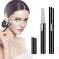 GLOWÉA Electric Eyebrow Trimmer - Mini Shaver & Epilator GLOWÉA