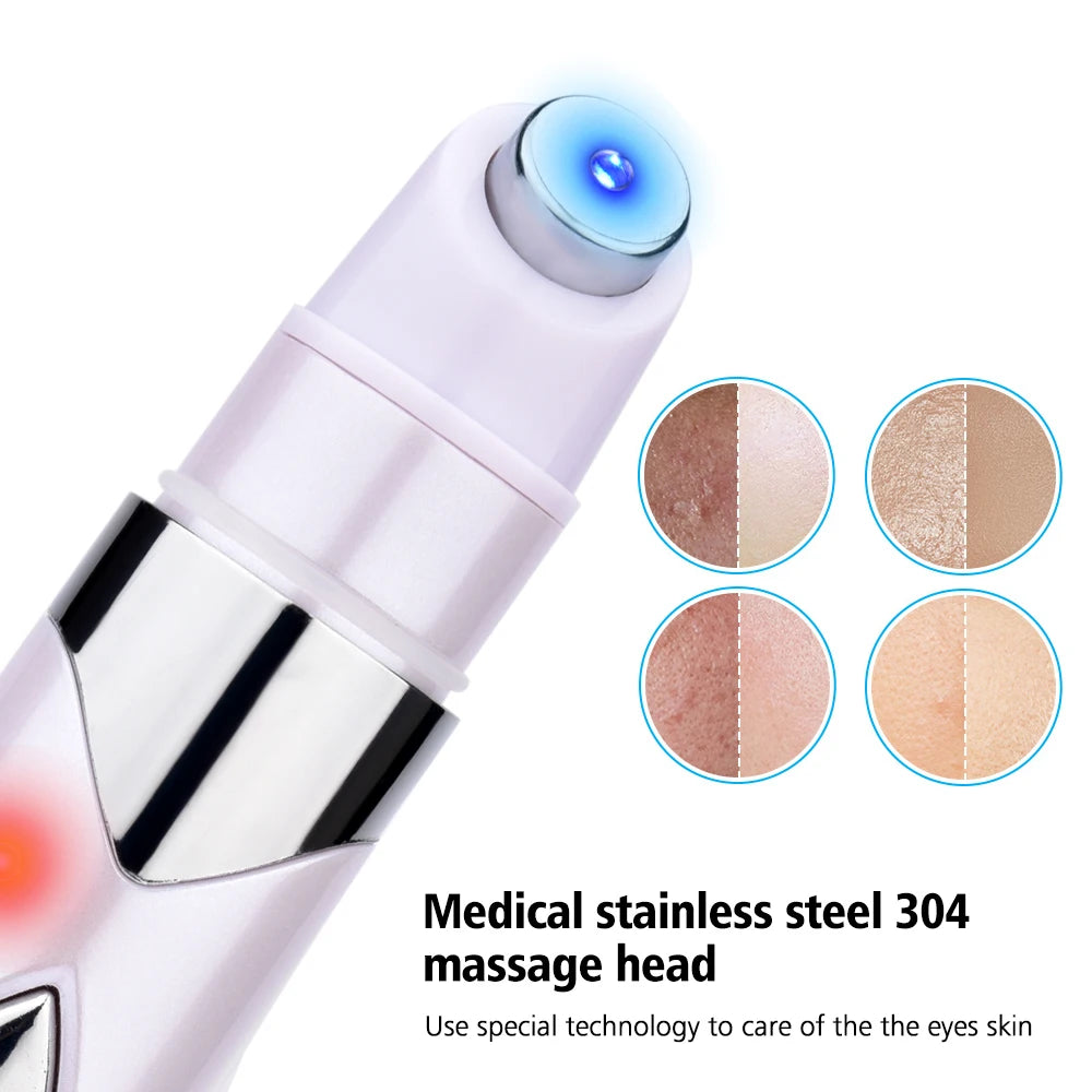 Stylo portable anti-acné à lumière bleue GLOWÉA