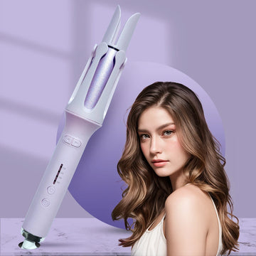 GLOWÉA Automatic Hair Curler - 32mm Ceramic Curling Iron