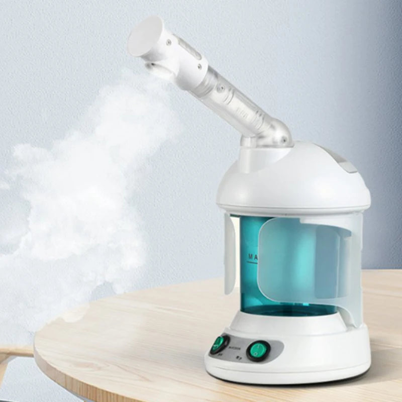 GLOWÉA Custom Hot Sale Facial Steamer - Portable Face Mist Spray