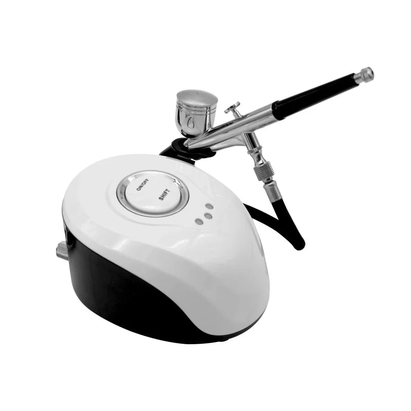 GLOWÉA Water Oxygen Air Brush Injector Machine