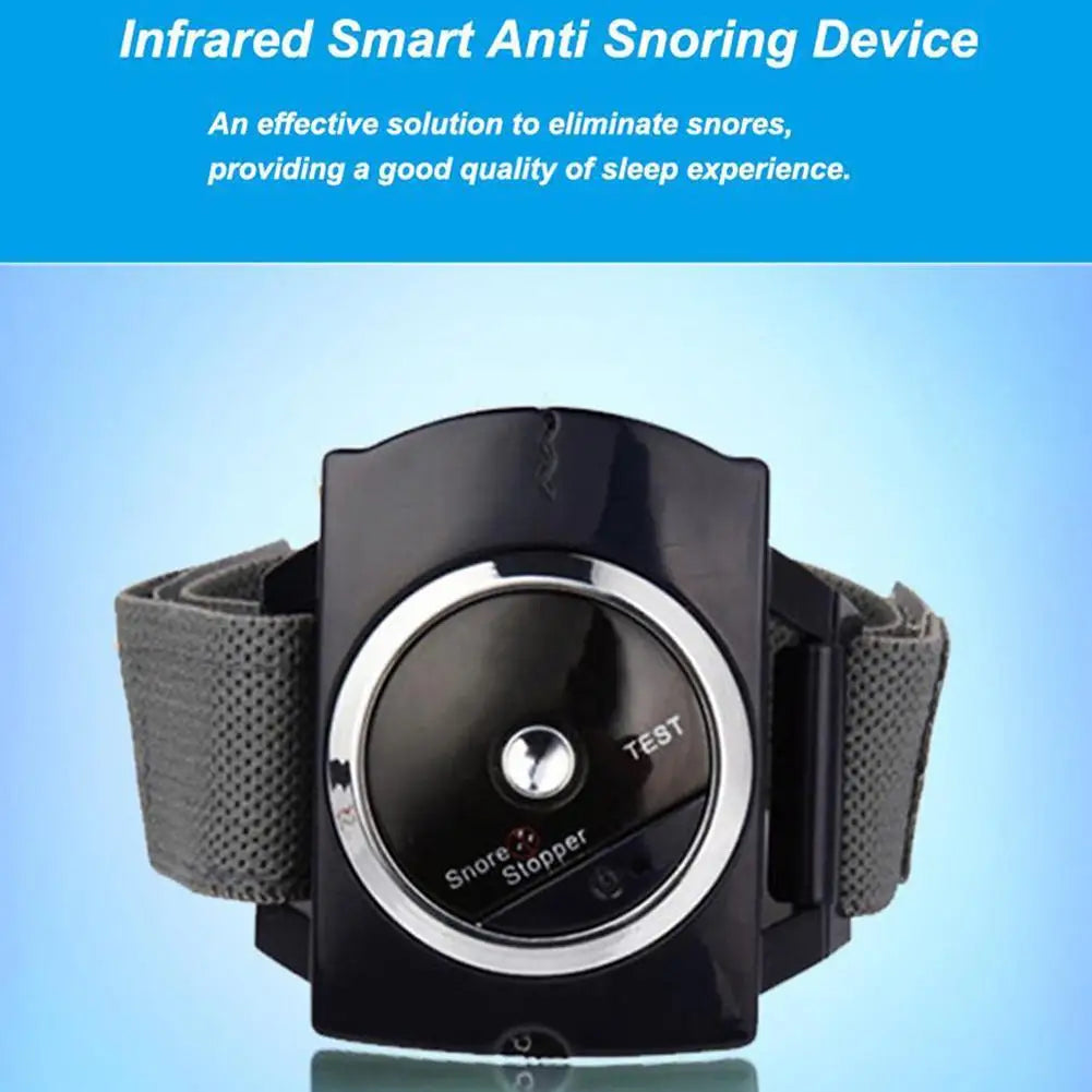 GLOWÉA Anti Snoring Sleep Aid Bracelet GLOWÉA