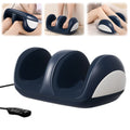 GLOWÉA Red Light Heating Foot Massager for Relaxation GLOWÉA