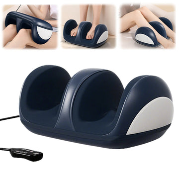 GLOWÉA Red Light Heating Foot Massager for Relaxation GLOWÉA