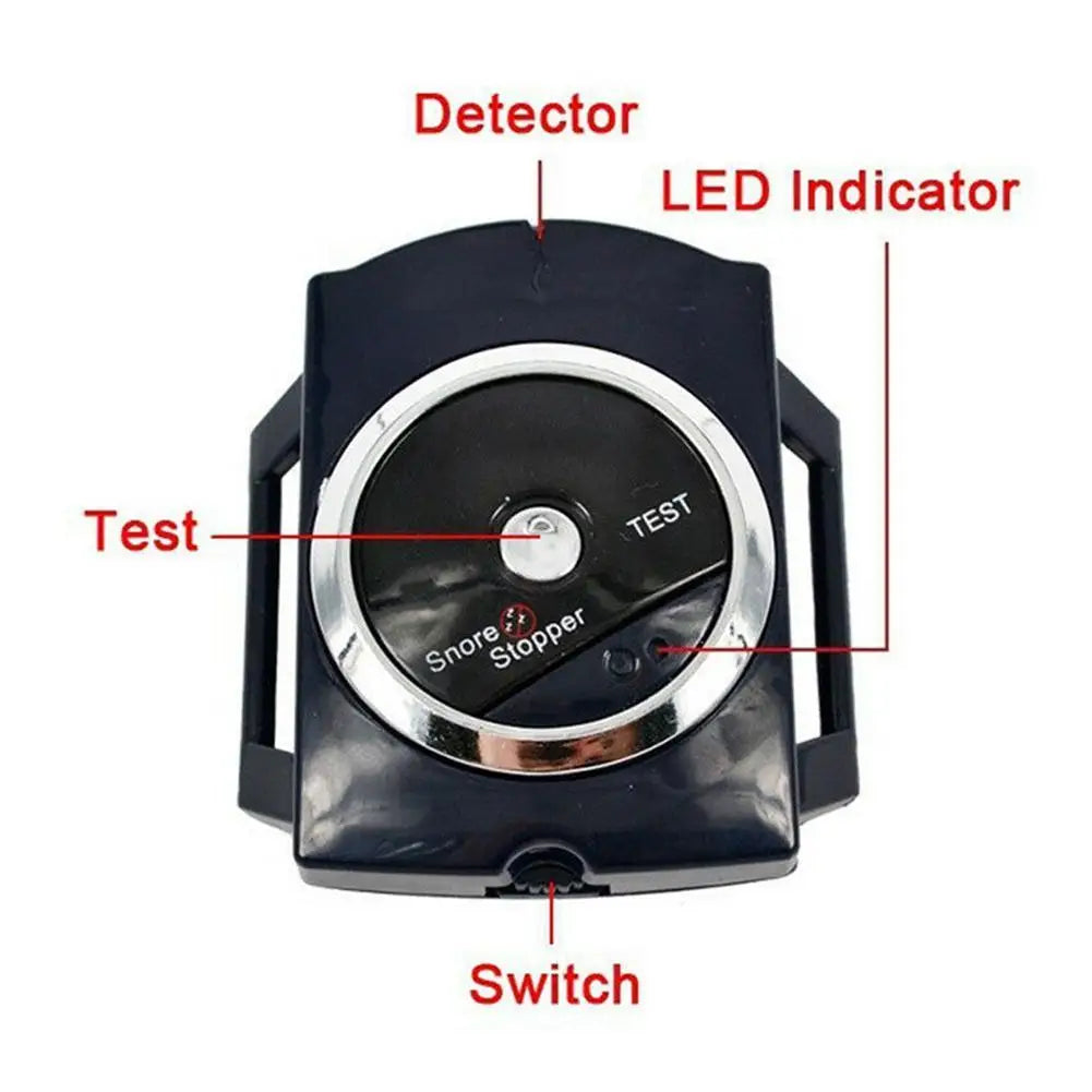GLOWÉA Anti Snoring Sleep Aid Bracelet GLOWÉA