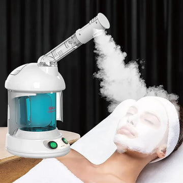 GLOWÉA Custom Hot Sale Facial Steamer - Portable Face Mist Spray