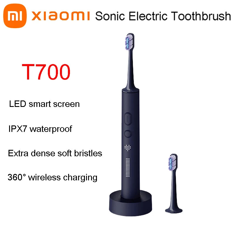 GLOWÉA MIJIA T700 Sonic Electric Toothbrush GLOWÉA
