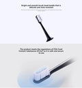 GLOWÉA MIJIA T700 Sonic Electric Toothbrush GLOWÉA