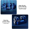 GLOWÉA Red Light Heating Foot Massager for Relaxation GLOWÉA
