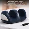 GLOWÉA Red Light Heating Foot Massager for Relaxation GLOWÉA