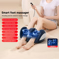 GLOWÉA Red Light Heating Foot Massager for Relaxation GLOWÉA