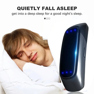 GLOWÉA Anti-Snoring Device Chin Strap - Effective Sleep Aid