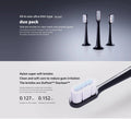 GLOWÉA MIJIA T700 Sonic Electric Toothbrush GLOWÉA